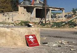 İdlib'de sarin kullanılmış!