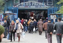 Akın akın gelmeye devam ediyorlar