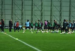 A Milli Futbol Takımı, İsveç maçının hazırlıklarını tamamladı