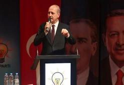 Numan Kurtulmuş: AK Parti 81 milyon yurttaşın partisidir