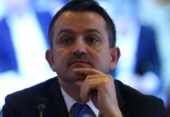Bakan Pakdemirli: Yakında ezber bozacak bir proje açıklayacağız