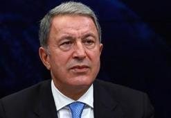Akar'dan ABD açıklaması: Teröristlerle işbirliklerini kesmelerini bekliyoruz