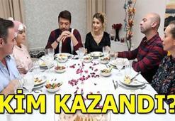 Yemekteyiz'de kim birinci oldu? (16 Kasım)