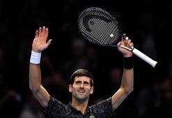 Novak Djokovic yarı finale yükseldi!