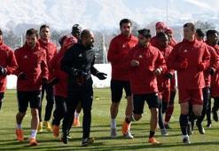 Demir Grup Sivasspor'da Çaykur Rize mesaisi