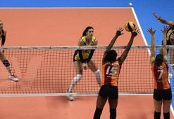 File derbisinde gülen taraf Fenerbahçe: 3-0