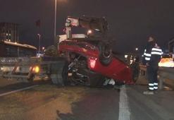 Ünlü sosyal medya fenomeni Semih Varol trafik kazası geçirdi!