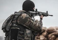 82 milyon lira ödüllü 73 terörist etkisiz hale getirildi