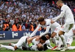 İngiltere Uluslar Ligi'nde yarı finalde