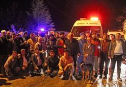 Manisa'da kaybolan avcı 8 saat sonra bulundu