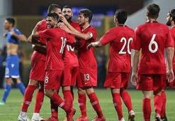 Ümit Milliler, İspanya'da Norveç karşısında!