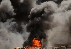 Irak'ta bombalı saldırı: Ölü ve yaralılar var!