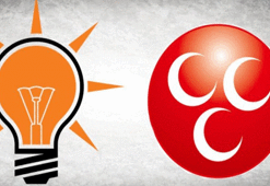 AK Parti-MHP lokal iş birliği yapacak