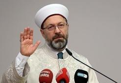 Diyanet İşleri Başkanı Ali Erbaş'tan Mevlid Kandili mesajı