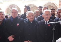 CHP Milletvekili Erdin Bircan son yolculuğuna uğurlandı