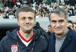 Sivasspor resmen Hakan Keleş'e emanet