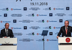 TürkAkım projesinde tarihi gün!