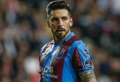 Jose Sosa Trabzonspor tarihine geçti