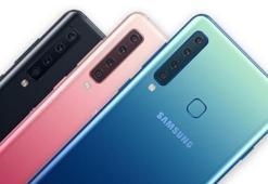 Dünyanın ilk dört arka kameralı telefonu Türkiye'de