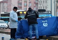 Evden uzaklaştırma alan koca, önce eşini ardından kendini vurdu