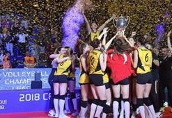 Voleybol Şampiyonlar Ligi maçları D-Smart'ta!