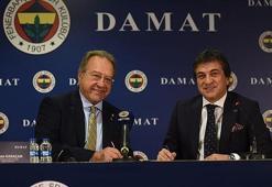Fenerbahçe bir sponsorluk anlaşması daha imzaladı!