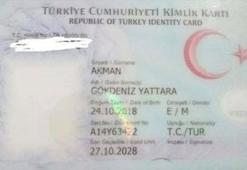 Oğluna Gökdeniz Yattara ismini verdi!