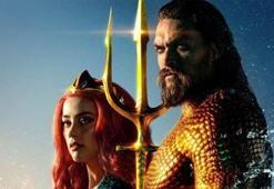 Aquaman filminden yeni fragman