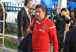 Ünal Karaman: "Sosa'nın kaptanlığını Pereira istedi"