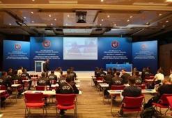 UEFA'nın 3.VAR kursu İstanbul'da başladı