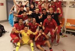 U19 Milli Takımı, Elit Tur'a yükseldi!