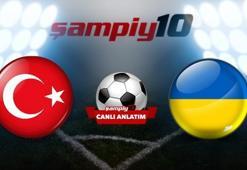 CANLI Türkiye - Ukrayna