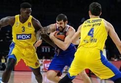 Anadolu Efes, 6. galibiyetini aldı!