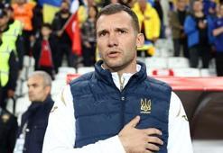 Shevchenko'dan milli yıldıza övgü!