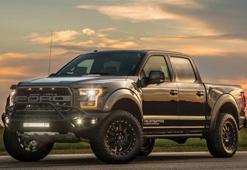 2019 Model Ford Raptor görücüye çıktı!