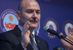 Bakan Soylu muhteşem projeyi açıkladı!
