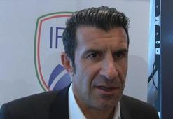 Luis Figo'dan Beşiktaş açıklaması