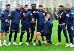 Başakşehir'de Göztepe mesaisi