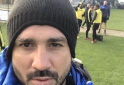Can Arat, NAC Breda'da antrenörlük stajına başladı!