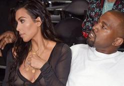Kim Kardashian'dan olay itiraf: Bu pozlarım kocamı üzdü!