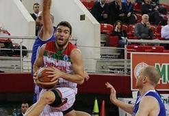 Pınar Karşıyaka üst tura yükseldi