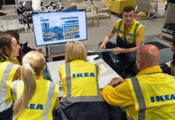 IKEA 7500 kişiyi işten çıkaracak
