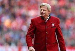 Oliver Kahn Bayern Münih'e başkan oluyor