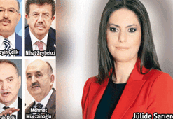 AK Parti eski bakanları sahaya sürecek