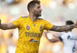 Andre-Pierre Gignac 3 yıllık imzayı attı!