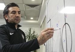 Osman Özköylü: "Hedefimiz play-off'a kalmak"