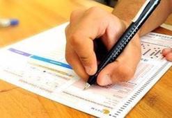 Liselere giriş sınavına yönelik ikinci örnek soru kitapçığı  yayımlandı