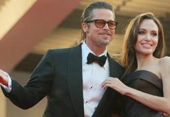 Angelina Jolie ve Brad Pitt anlaştı