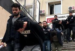 7 villayı soyan 5 kişilik hırsızlık çetesi yakalandı