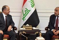 Barzani'den referandum sonrası ilk kez Bağdat'a ziyaret